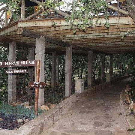 Masai Mara Sopa Lodge ماساي مارا المظهر الخارجي الصورة