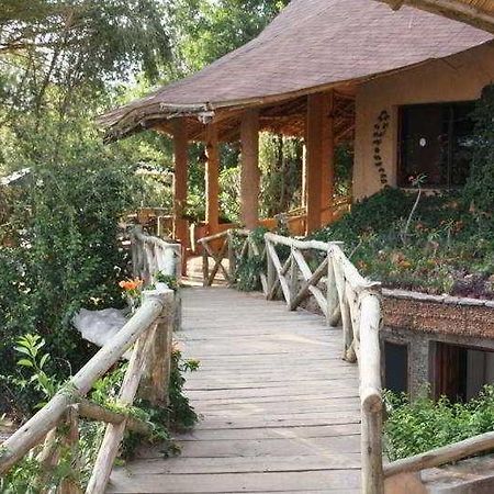 Masai Mara Sopa Lodge ماساي مارا المظهر الخارجي الصورة