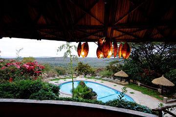 Masai Mara Sopa Lodge ماساي مارا المظهر الخارجي الصورة