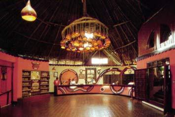 Masai Mara Sopa Lodge ماساي مارا المظهر الخارجي الصورة